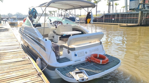 Imagen 2 de 19 de Day Cruiser Lancha Cuddy Quicksilver 2700 Mercruiser 300/ 18