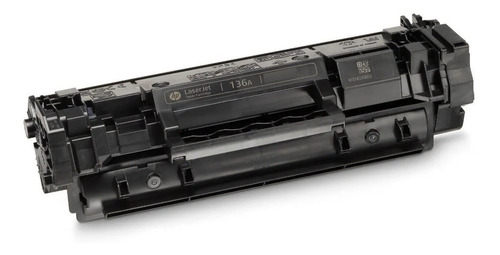 Imagen 4 de 4 de Toner Hp 136a W1360a Negro Original W1360a 1360 M236 236 Cta