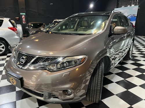 Nissan Murano 3.5 V6 260cv 4wd Cvt