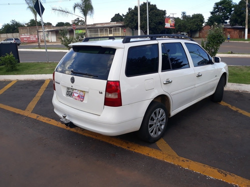 Volkswagen Parati 1.6 Trend Total Flex 5p 2011