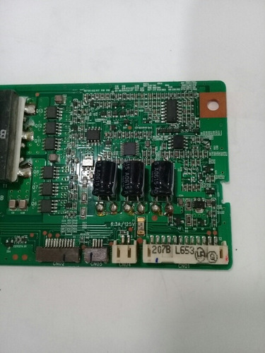 Placa Inverter Philips Lc320w01 Master 6632l-0209a