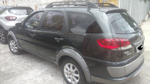 Fiat Palio Weekend 2011 1.6 16v Trekking Flex 5p