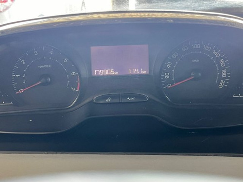 Peugeot 208 208 1.5 ACTIVE 8V FLEX 4P MANUAL