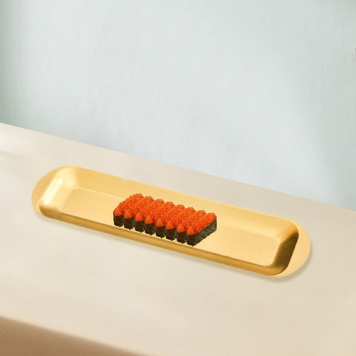 New Bandeja Rectangular For Servir Sushi, Plato For Servir M
