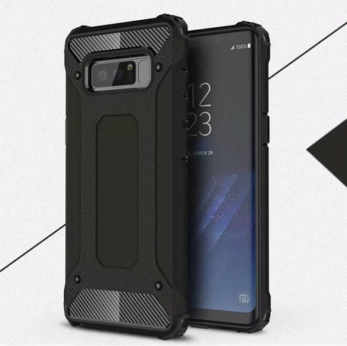 Case Anti Impacto Galaxy S7 S7 Edge S8 + S10 Note 4 5 Note 8