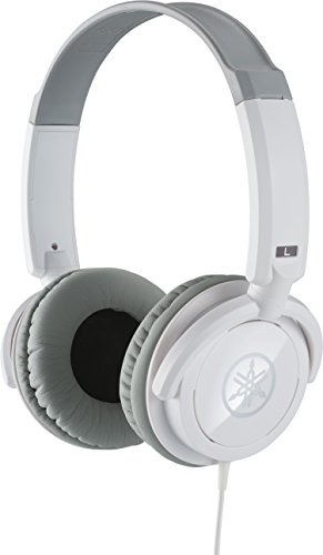 Auriculares Cerrados Yamaha Hph-100wh Blancos