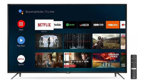 Smart Tv 55 4k Rca X55andtv Uhd Android Youtube Netflix Cuot
