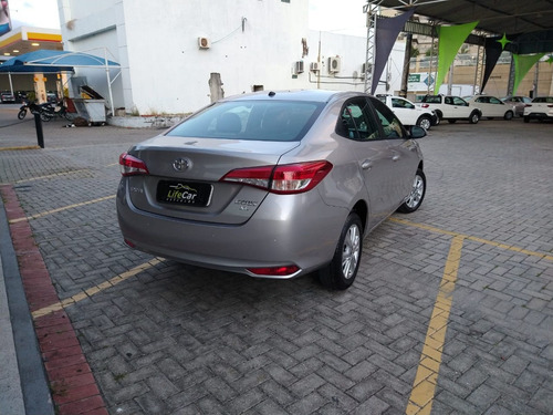 Toyota Yaris Toyota Yaris Xl Sedan 1.5 Flex 16v 4p Aut....