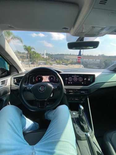 Volkswagen Polo 2019 1.0 Tsi Highline 200 Aut. 5p