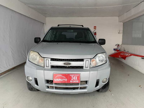Imagem 2 de 15 de Ford Ecosport Xls2.0flex