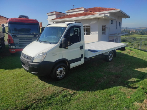 Imagem 9 de 9 de Iveco Daily 35s14