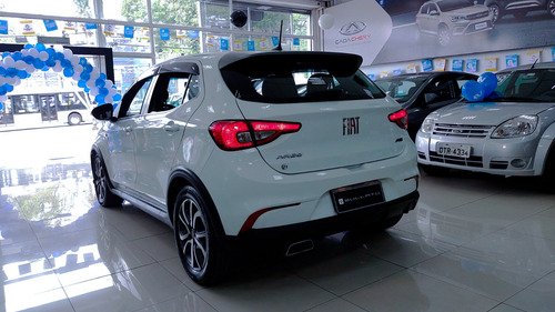 Imagem 5 de 14 de Fiat Argo Hgt 1.8 E.torq At6 (flex)