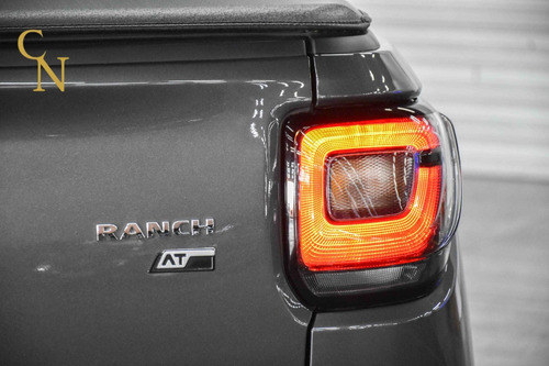 Fiat Strada Ranch At