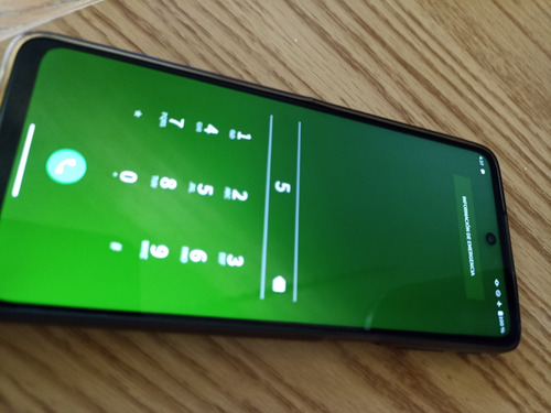 G51 Motorola 5g Mc3c2 Lcd Display Original (Usado)