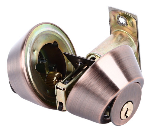 Perilla De Entrada Con Llave, Cerradura De Protección Univer