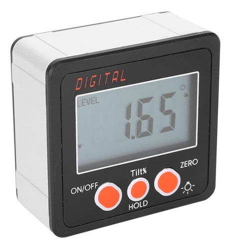 Medidor Digital De Calibración De Ángulos, Miniinclinómetro