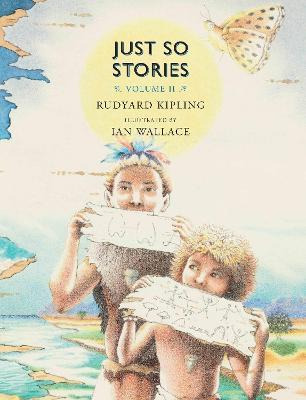 Libro Just So Stories, Volume Ii - Rudyard Kipling