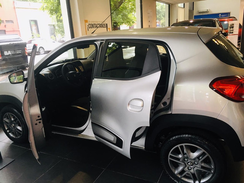 Renault Kwid 1.0 Sce 66cv Zen Plan Entrega Pactada 100%(ggm