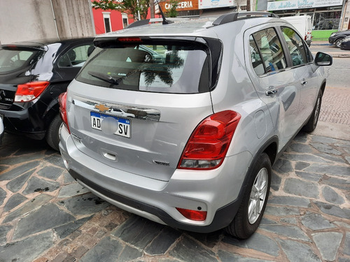 Chevrolet Tracker Ltz Premier M/t 2019 Km11000.-