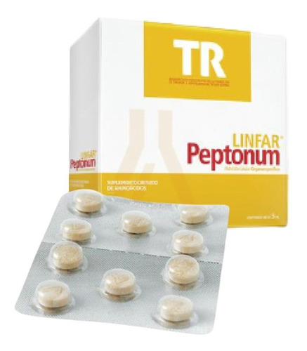 Linfar Peptonum Tr Tiroides  -  Peptonas Hipotálamo