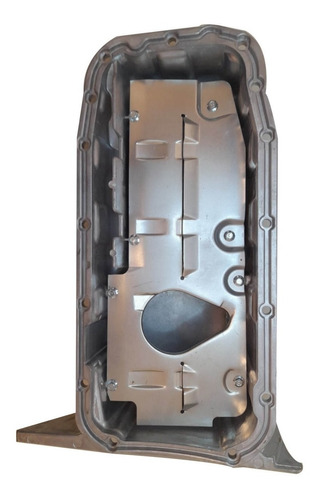 Carter De Aceite Aluminio Chevrolet Prisma 2013 En Adelante