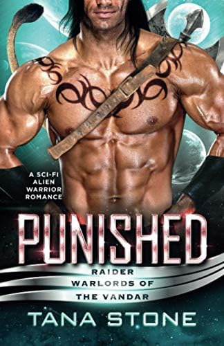 Libro: Punished: A Sci-fi Alien Warrior Romance (raider Of