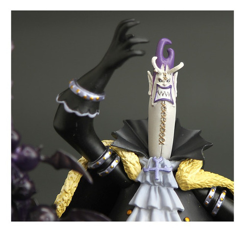 Gecko Moria Super Effect Shichibukai One Piece V.2 Banpresto