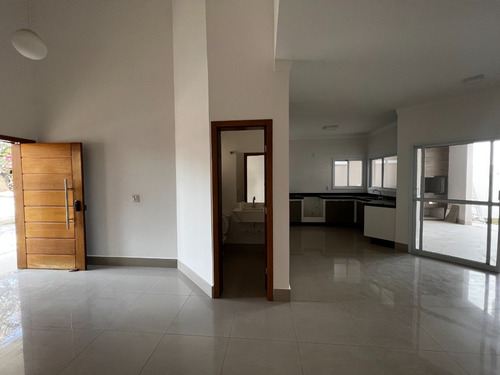 Imagem 4 de 16 de Casa Térrea 3 Suítes 170m2 À Venda - Condomínio Ibiti Royal Park - Sorocaba/sp