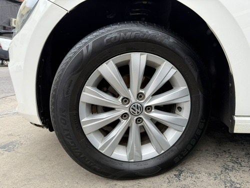 Volkswagen Virtus 1.6 16v Msi 4p marchas