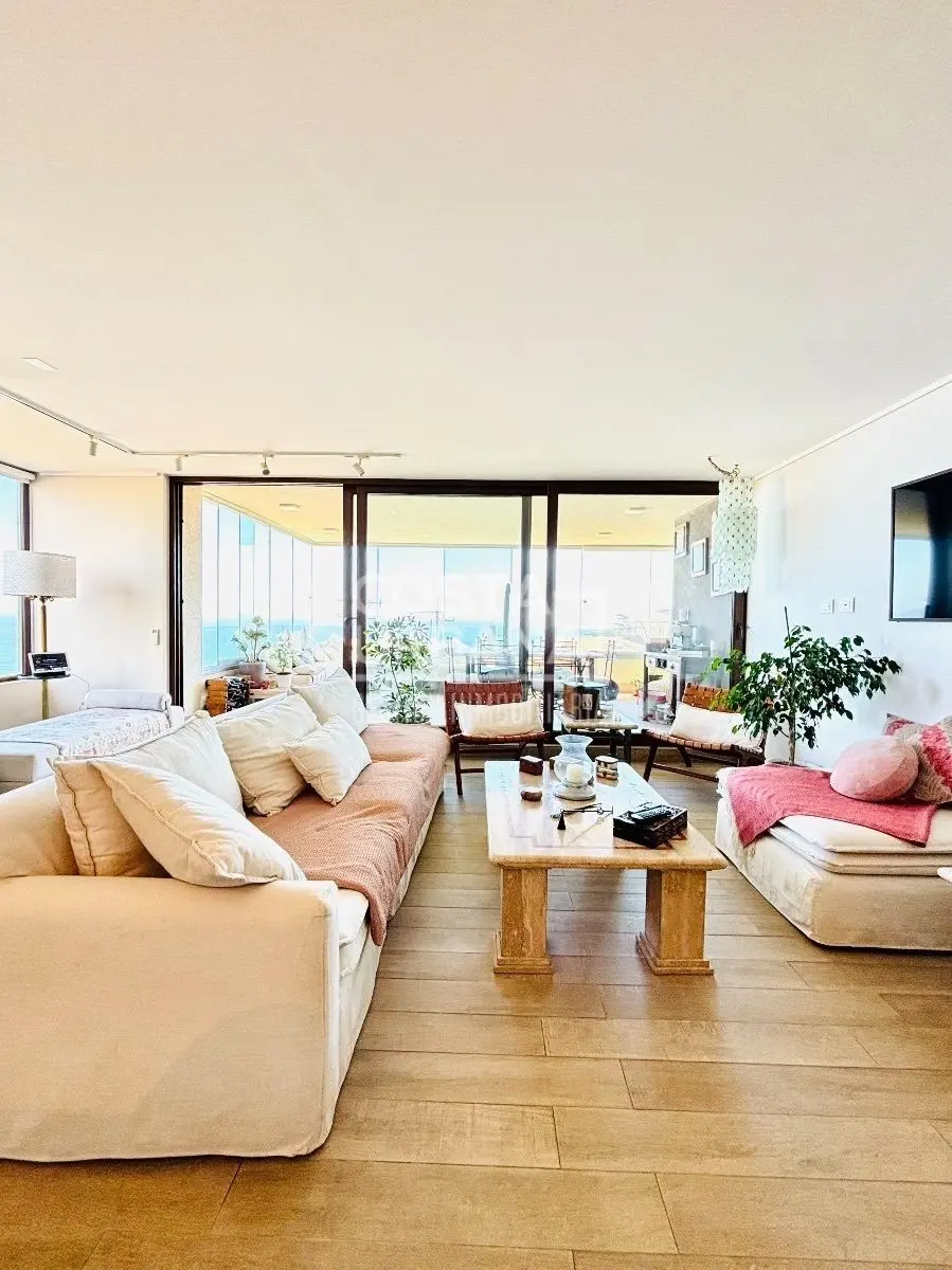 Imagen 3 de 22 de Gran Departamento Con Espectacular Vista En Costa Brava