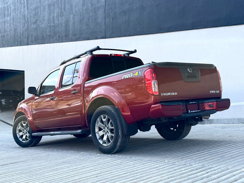 Nissan Frontier 4.0 Pro-4x V6 4x2 At