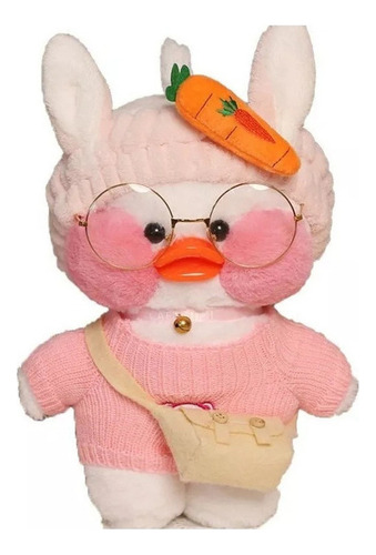 Pato, Ácido Hialurônico, Brinquedo De Pelúcia