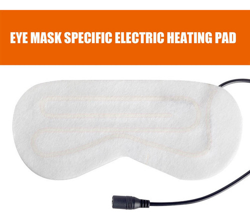 . Parche Para Ojos Calentado Compresa Para Ojos Caliente