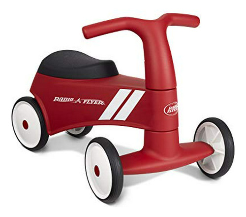 Radio Flyer Scoot About Sport, Juguete Para Niños Pequeños, 