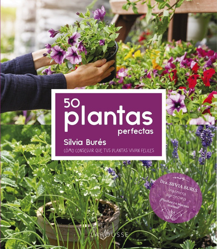 50 Plantas Perfectas - Burés Pastor, Silvia  - *