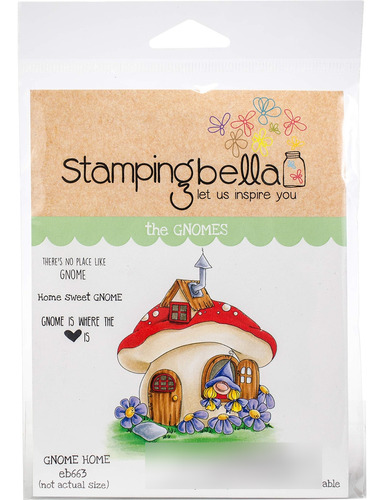 Estampado Bella Craft Supplie Multi