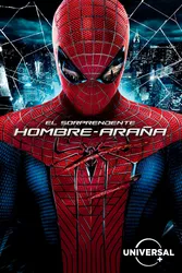 El sorprendente Hombre-Araña