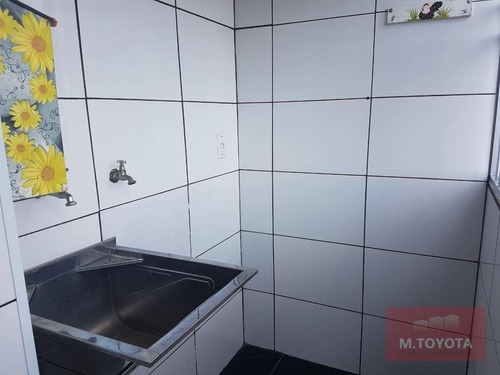 Imagem 3 de 17 de Apartamento Com 2 Dormitórios À Venda, 46 M² Por R$ 240.000,00 - Vila Nova Cachoeirinha - São Paulo/sp - Ap0013
