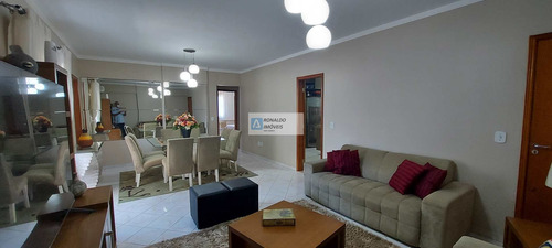 Imagem 4 de 22 de Apartamento Com 3 Dorms, Guilhermina, Praia Grande - R$ 730 Mil, Cod: 3641 - V3641