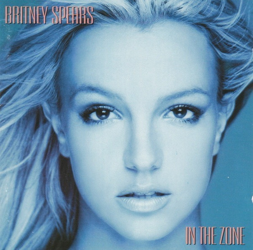 Britney Spears - In The Zone (cd)