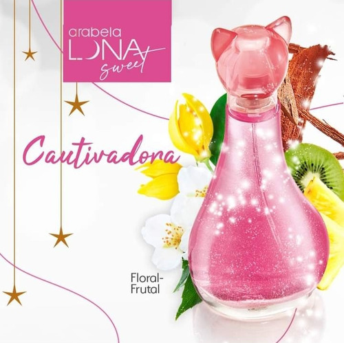 Luna Sweet - Fragancia Para Dama - Arabela