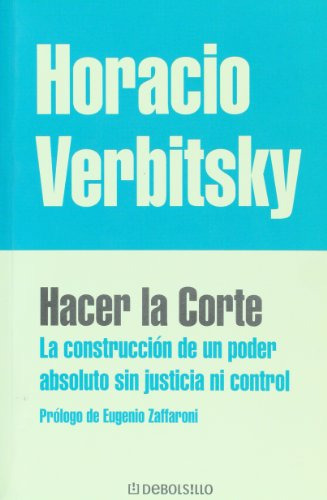 Libro Hacer La Corte La Construccion De Un Poder Absoluto Si