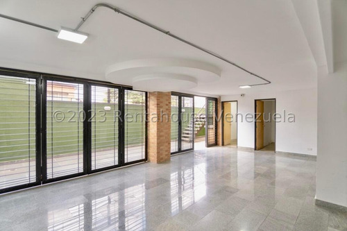 Imagen 18 de 27 de Espectacular Casa Amplia Y Bien Distribuida En Venta Altamira Caracas 23-28229