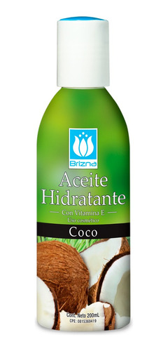 Aceite De Coco 200ml