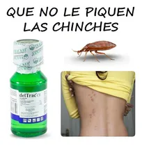 Comprar Deltrac Ce La Solución Total Contra Chinches Ácaros Termitas