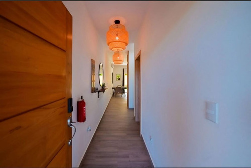 Apartamento En Puerto Plata Sosua De 1 Hab. Primer Nivel