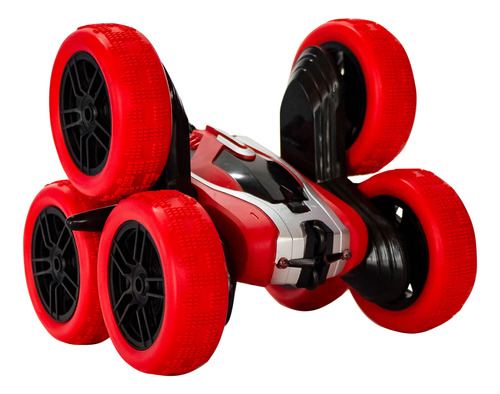 Carro Trucos Con Giros Rc Toy Logic