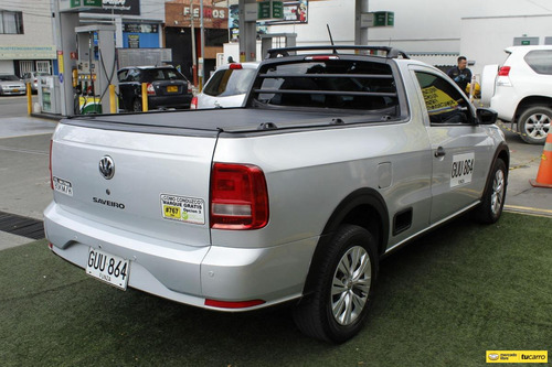 Volkswagen Saveiro 1.6 Cabina sencilla