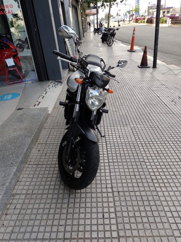 Yamaha Fazer 600 S2 Bansai Motos
