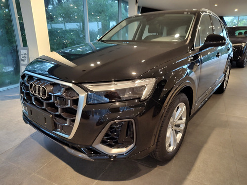 Audi Q7 3.0 55 Tfsi S-line Quattro